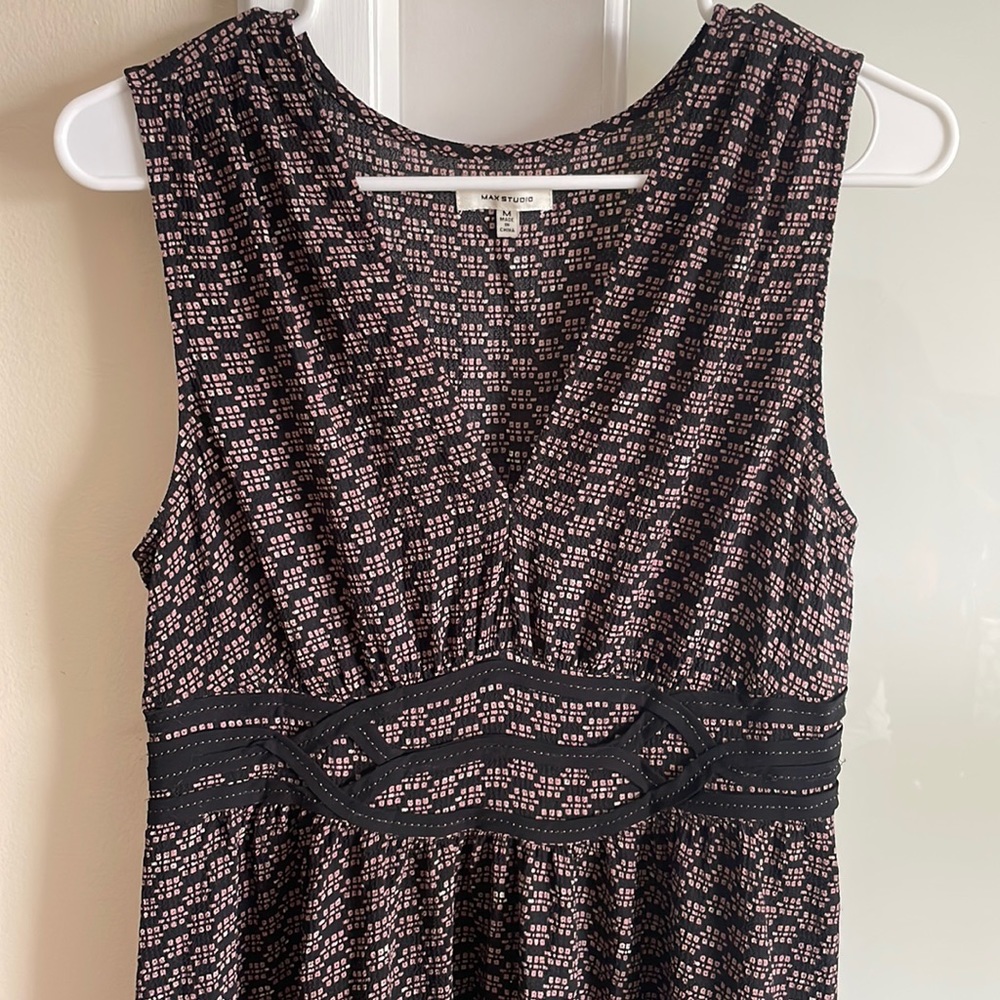 Max Studio Maxi Dress